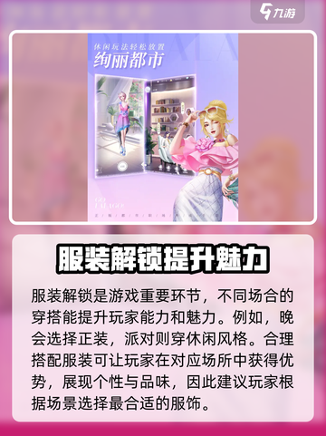 杜拉拉升职记手游攻略介绍截图4