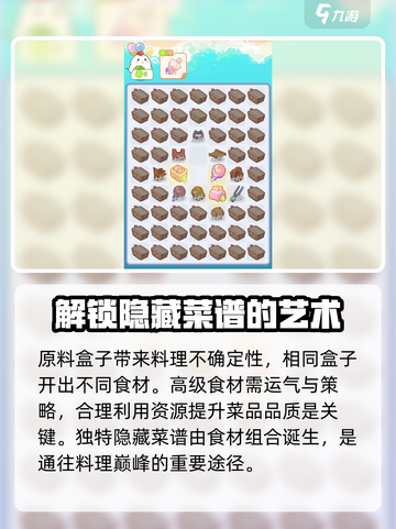 小鸡料理王好玩吗介绍截图3