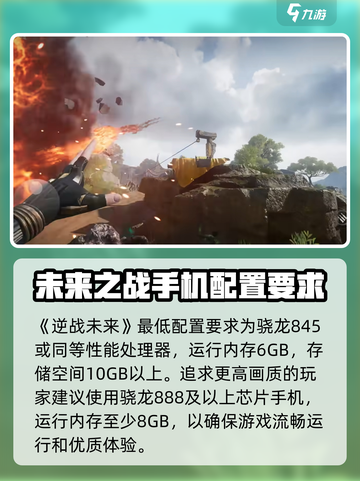 逆战未来手游配置要求是什么介绍截图2