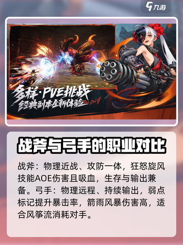 剑灵2pvp玩法职业推荐介绍截图4