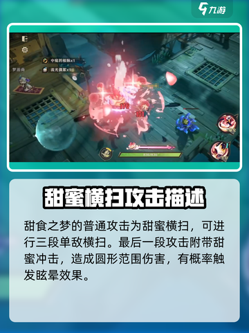 无尽梦回甜食之梦怎么样介绍截图3