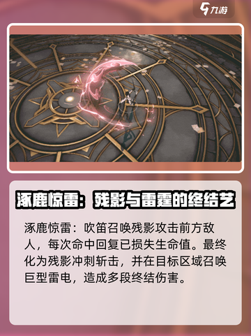 黑色信标🔥黎蚩强度解析：逆天改命必备！截图4
