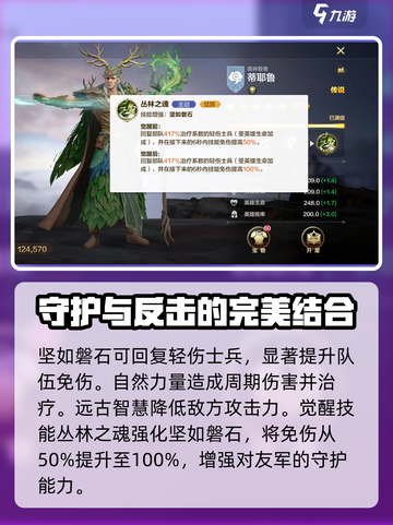 魔法门之英雄无敌领主争霸蒂耶鲁怎么样介绍截图3