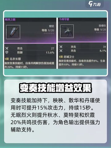鸣潮夜归魂武器补给箱选什么介绍截图3