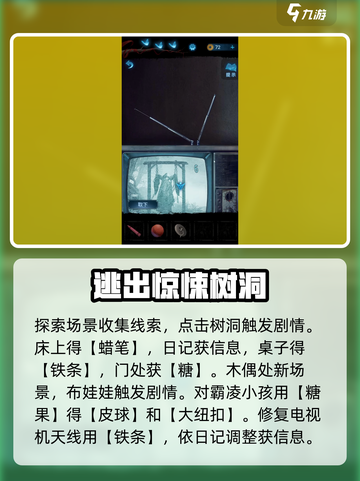 无间梦境第五章节怎么过介绍截图2