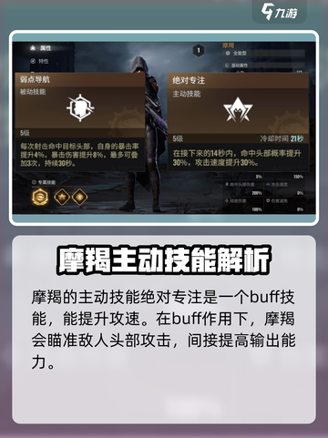 破碎之地🔥摩羯强度分析｜超强攻略来啦！截图3