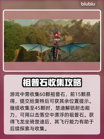 《瑞奇与叮当时空跳转》祖普石收集全攻略✨截图2