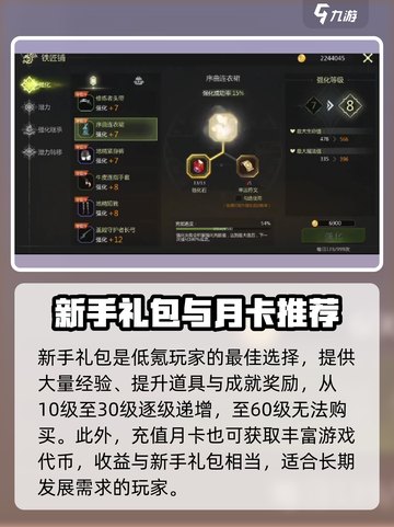 龙之谷世界🔥氪金攻略玩法大揭秘！💎截图2