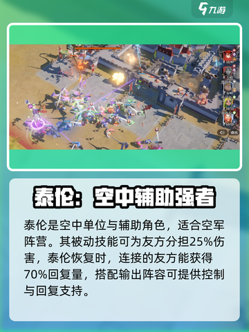 龙石战争泰伦是谁介绍截图3