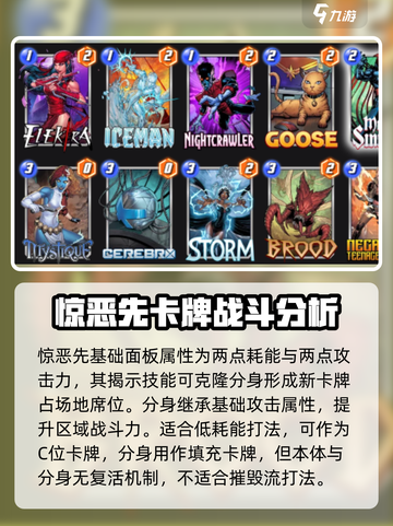 漫威终极逆转惊恶先生💥玩法指南，轻松上手秒变大神！截图2