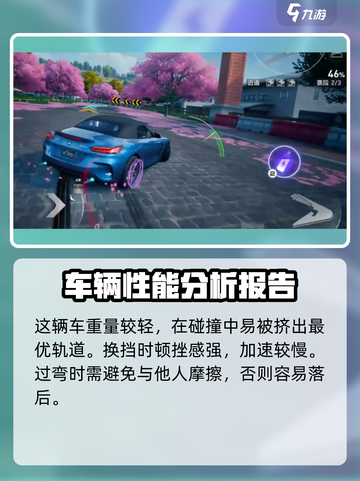 《极品飞车》集结宝马Z4🔥，性能炸裂💥，驰骋赛道不二之选！截图5