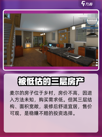 房产达人麦尔的房子怎么进入介绍截图2