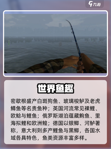 🔥钓鱼星球全鱼种攻略大公开！🎣截图3