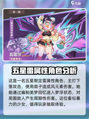 原神5.5新角色都有谁介绍截图3