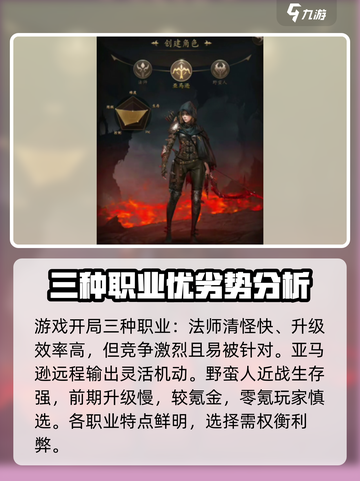 无尽寒冬🔥新手必看！前期劲爆玩法攻略✨截图2