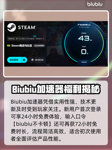 测网速很快但游戏延迟大？试试这些加速器！🚀截图5