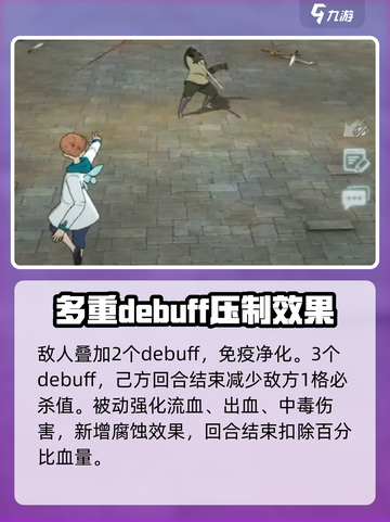 七人传奇光与暗之交战金怎么样介绍截图4