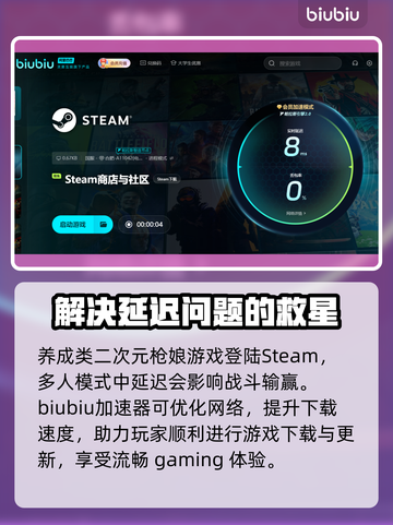 少女前线STEAM版上线时间⚡玩家必看！🎮截图3