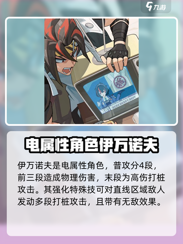 绝区零🔥伊万诺夫强度爆表，轻松躺赢不是梦！截图2