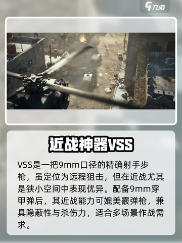 三角洲行动手游精确射手步枪有哪些介绍截图2