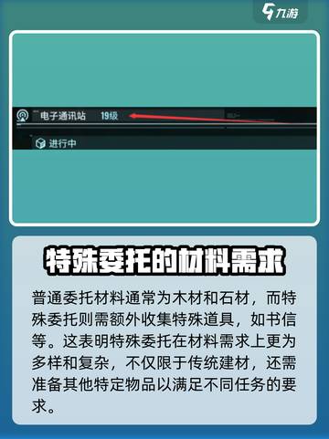 破碎之地📖书信作用大起底！游戏秘宝就在这👇截图3