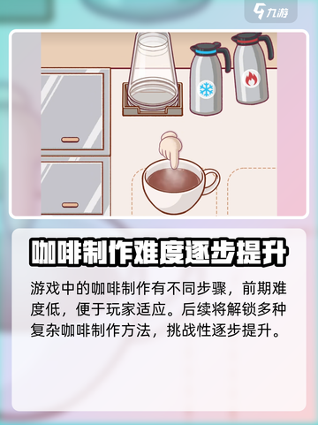 可口的咖啡中文版正版下载介绍介绍截图4