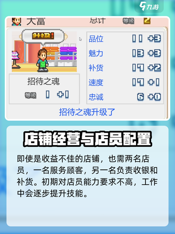 时尚洋品店物语🔥店员获取全攻略💎截图3