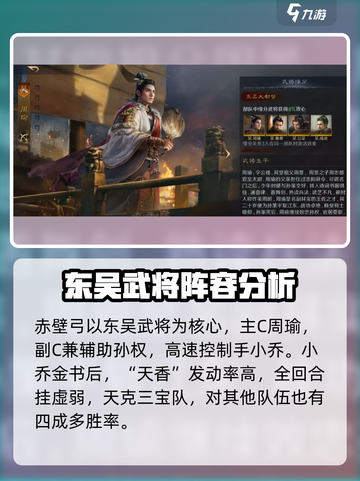 三国谋定天下🔥赤壁弓阵容这样组，轻松制胜！截图2