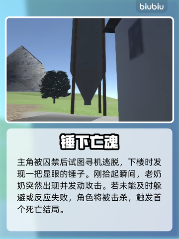 约翰农场完美结局揭秘！🎮截图3