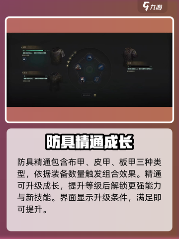 🔥《权力之望》精通系统爆改！💥截图3