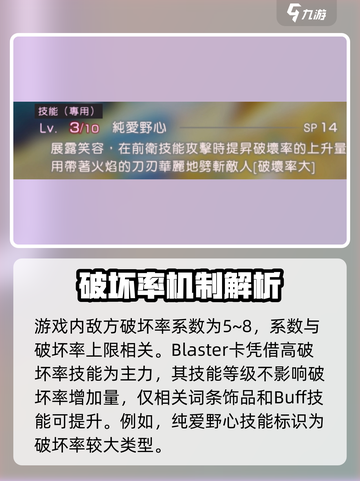 🔥炽焰天穹破坏率揭秘！游戏效果炸裂💥截图5