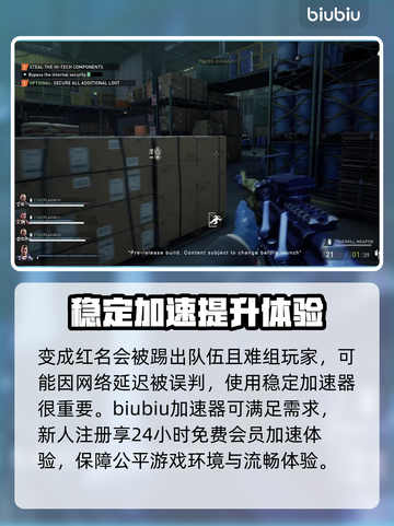 收获日3红名后果🔥游戏体验大揭秘！💥截图4