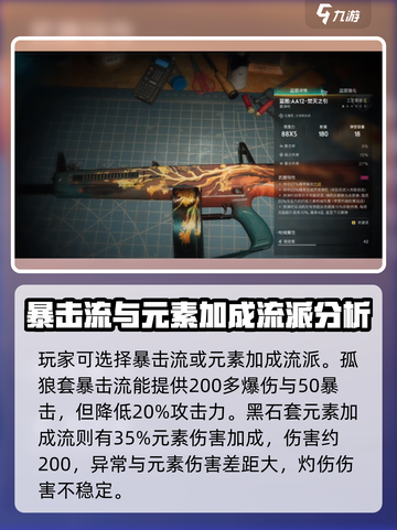 七日世界🔥火喷武器介绍，玩家必看！💥截图4