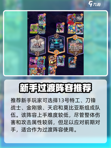 《漫威终极逆转》13号特工组队秘籍💥截图4