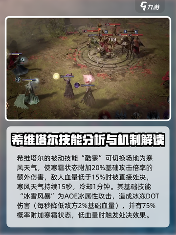 龙息神寂希维塔尔人物介绍介绍截图3