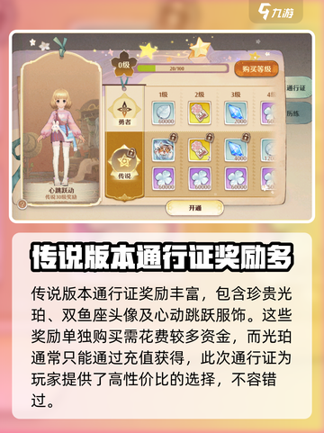 森之国度通行证值得开通吗介绍截图3
