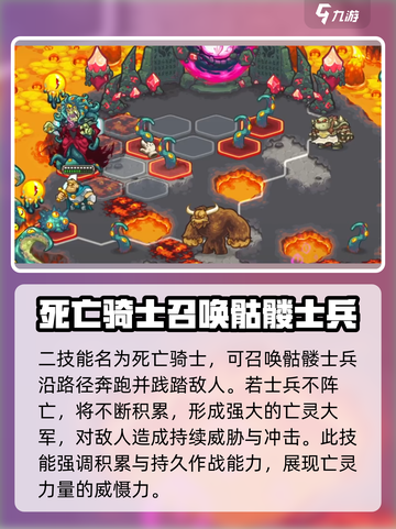 王国保卫战5🔥死灵法师超强攻略⚡截图4