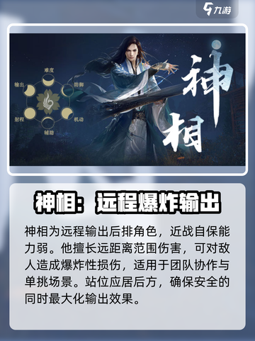 逆水寒手游🔥副本职业最佳配置揭秘！🔥截图5