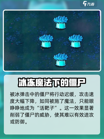 植物大战僵尸：雪花寒冰菇🔥杂交版超强解析！截图3