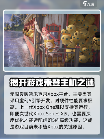 无限暖暖xbox能玩吗介绍截图2