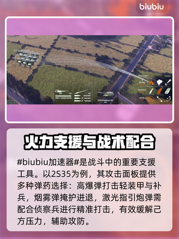 断箭游戏🔥自行火炮BrokenArrow💥超强介绍来啦！截图2