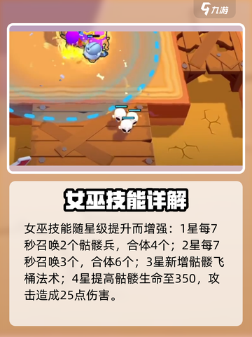 爆裂小队🔥全英雄详解，游戏党必看！截图6