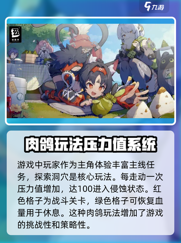 绝区零核心玩法有哪些介绍截图2