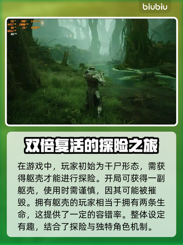 致命躯壳💥：好玩到停不下来！🎮截图2