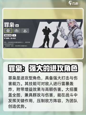 远光84角色全图鉴分享介绍截图9