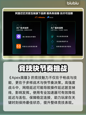 💥Apex英雄闪退卡顿？一招解决延迟掉线！🎮截图2