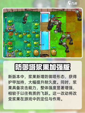 植物大战僵尸：国王的花园植物大揭秘🔥截图4