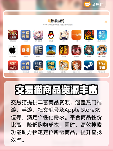 鸣潮成品号交易渠道💡哪里买便宜？🔥截图4