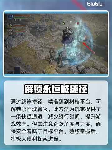 艾尔登法环黑夜君临近战团打法🔥组队通关秘籍✨截图5