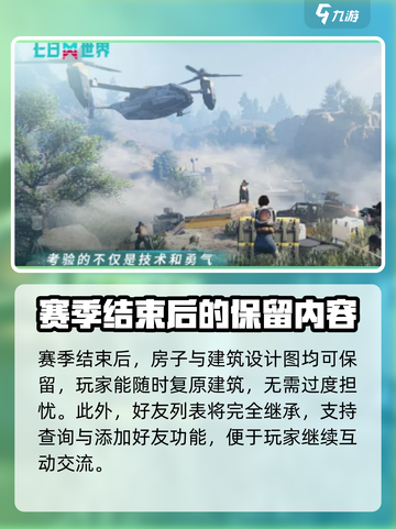 七日世界赛季结束了都保留什么介绍截图4